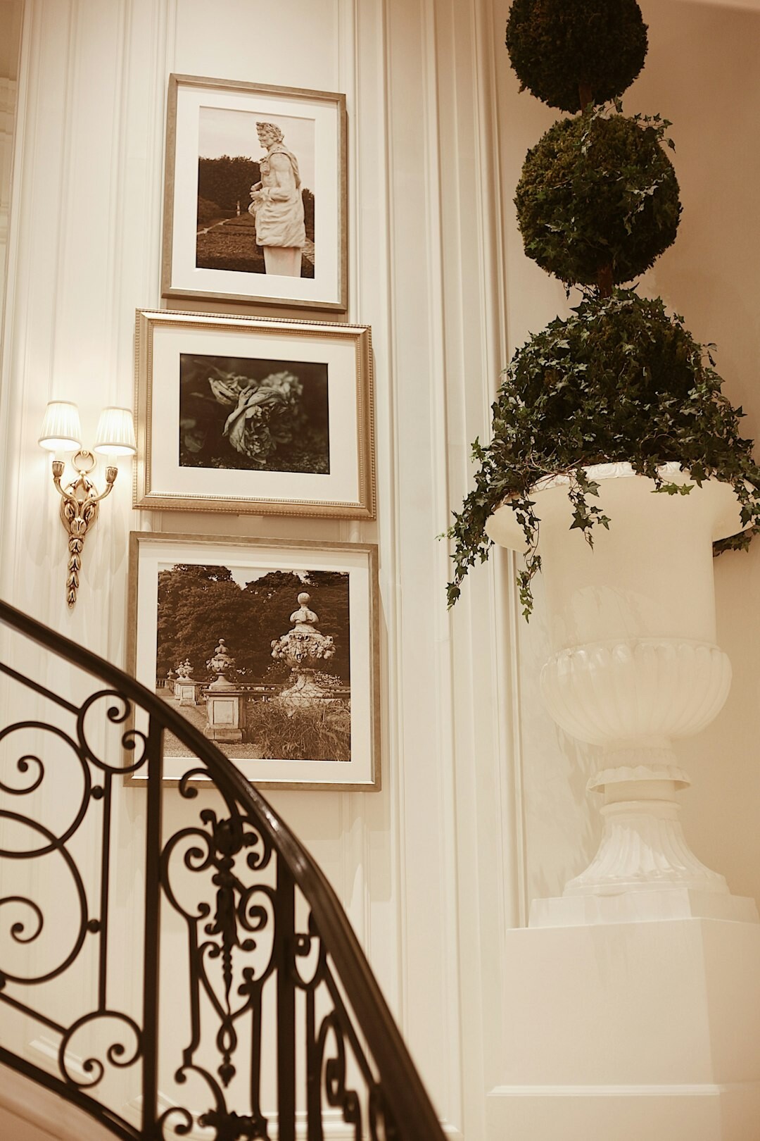 luxury celebrity home interior