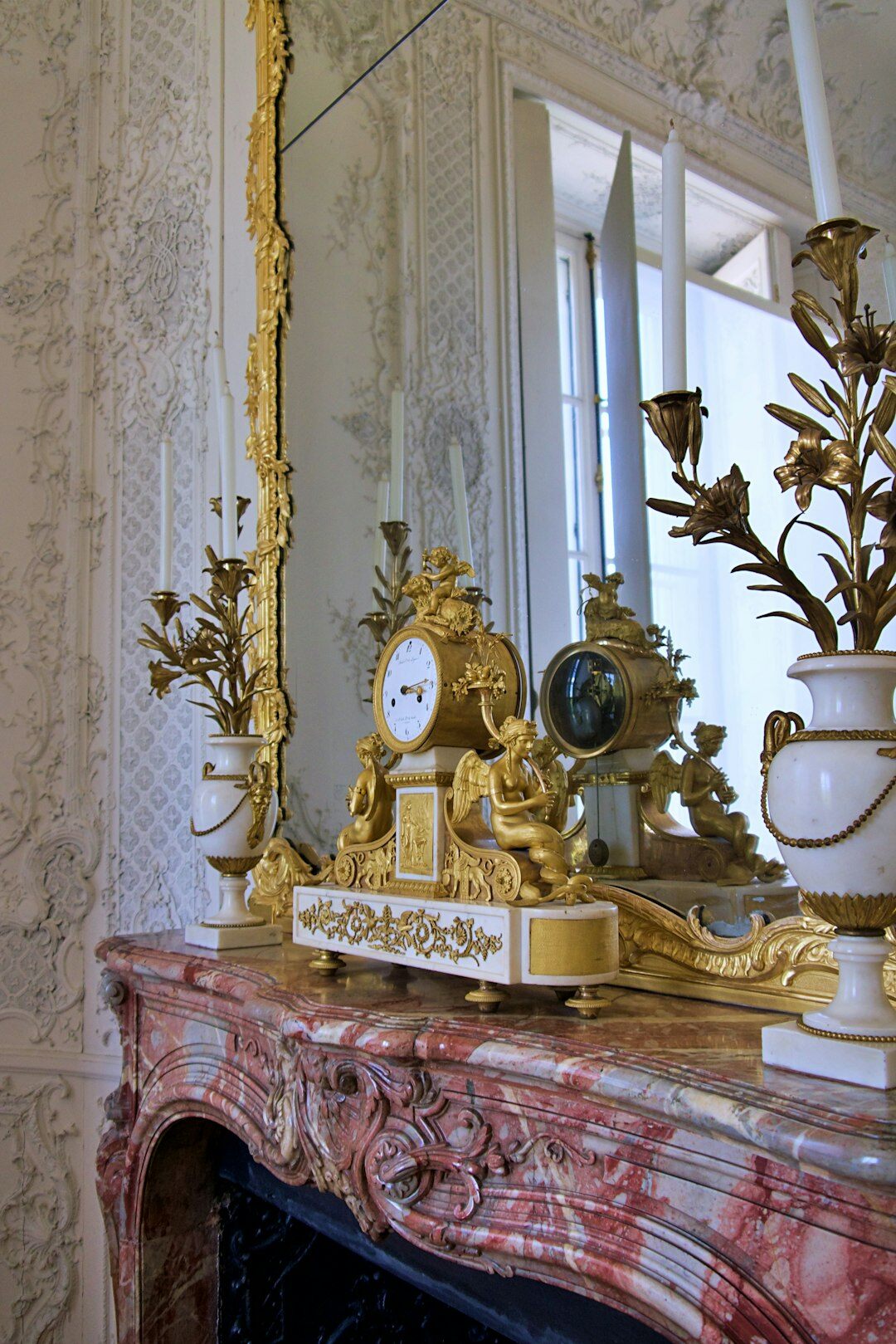 french celebrity home interior