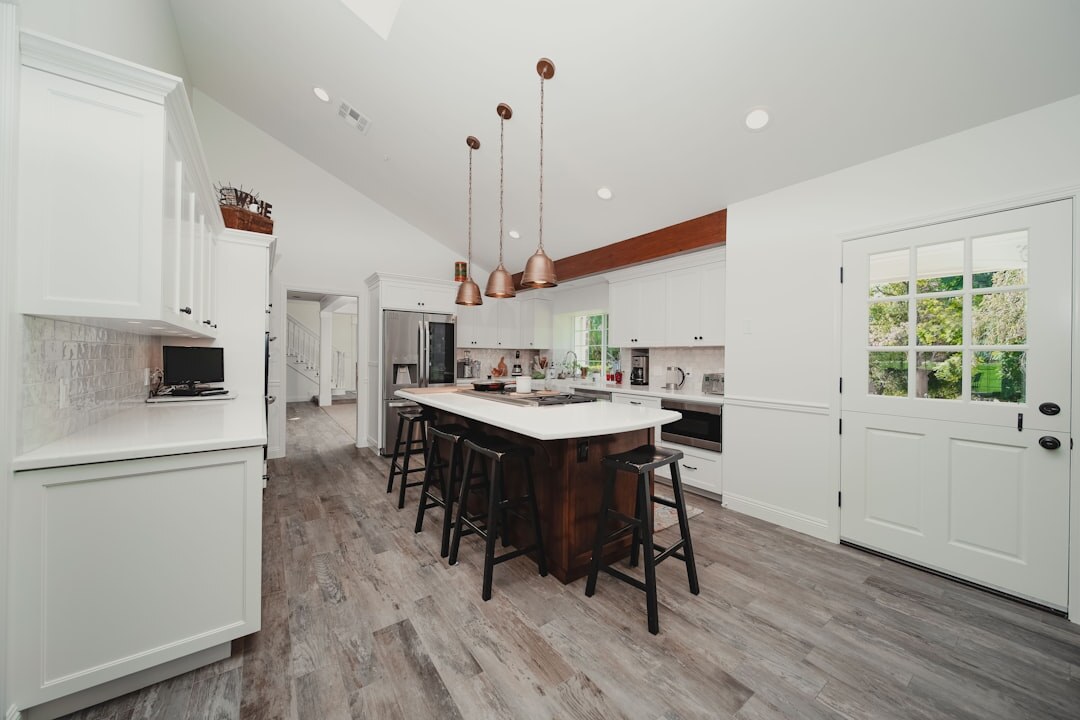 celebrity kitchen interior